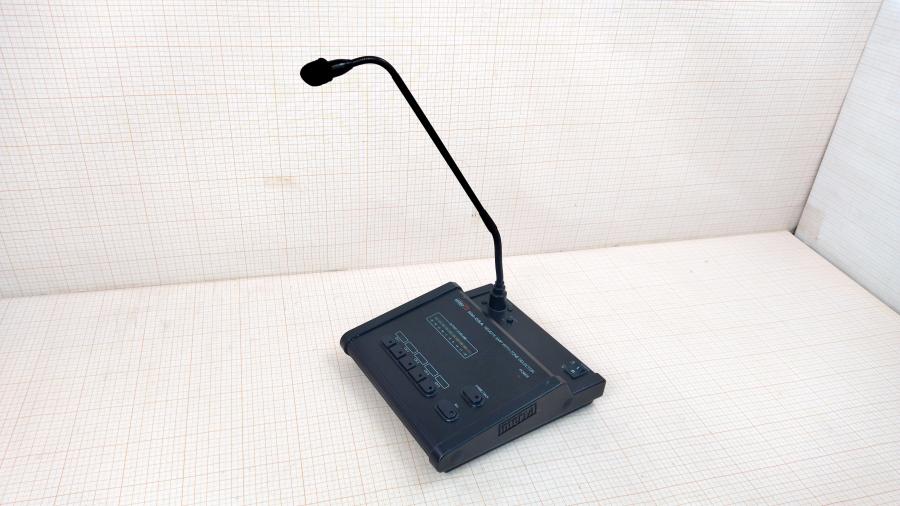 114-647-001 Микрофонная панель INTER-M RM-05 A #1