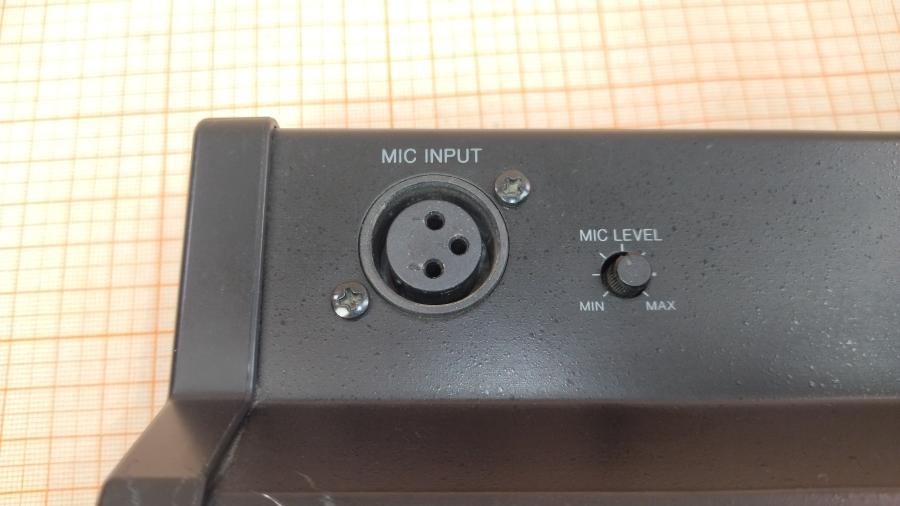 114-647-001 Микрофонная панель INTER-M RM-05 A #6