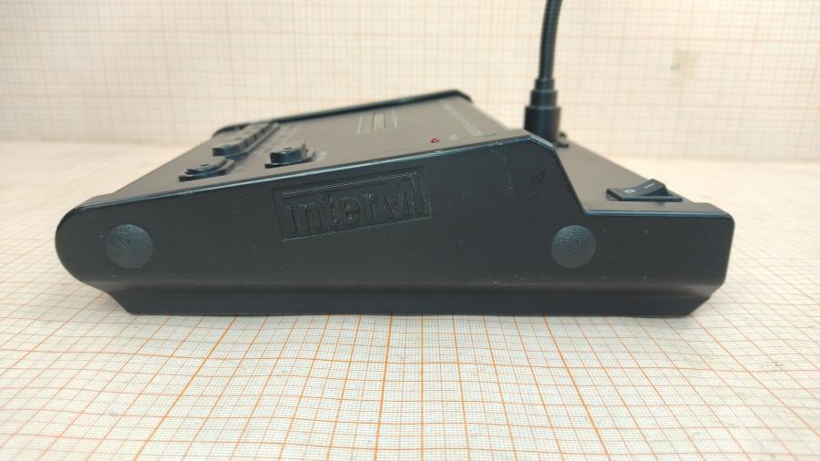 114-647-001 Микрофонная панель INTER-M RM-05 A #8