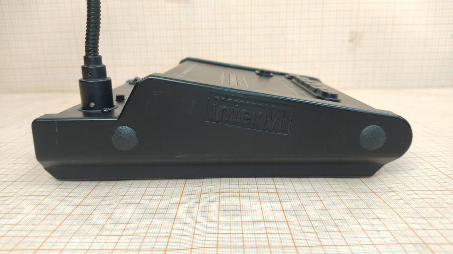 114-647-001 Микрофонная панель INTER-M RM-05 A #9