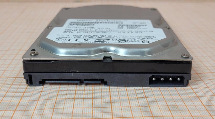 165-997-001 HDD 3.5" SATA HITACHI HDS721616PLA380 #3