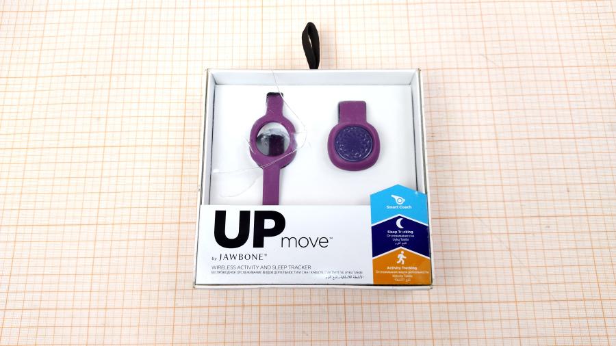 114-630-005 Фитнес-трекер Jawbone UP MOVE JL06 #1