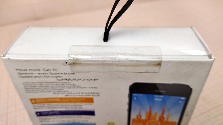 114-630-005 Фитнес-трекер Jawbone UP MOVE JL06 #4