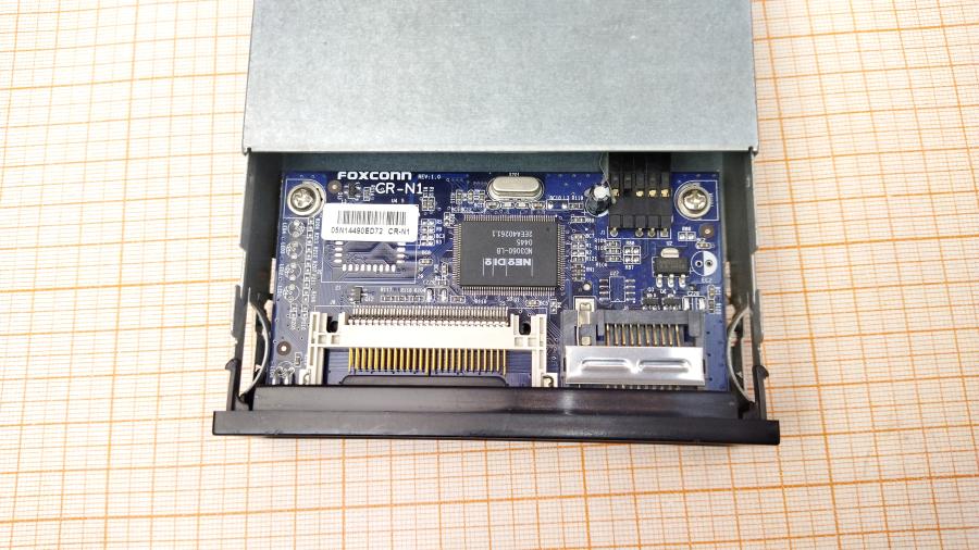 173-255-001 CardReader int FOXCONN CR-N1 #7