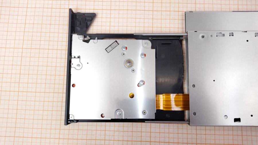 114-648-001 Привод SATA Slim HP DV-28S #7