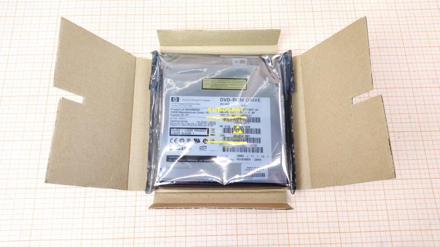 114-648-001 Привод SATA Slim HP DV-28S #9