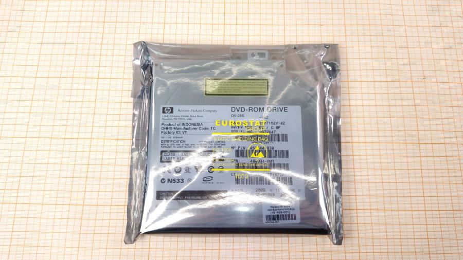114-648-001 Привод SATA Slim HP DV-28S #10