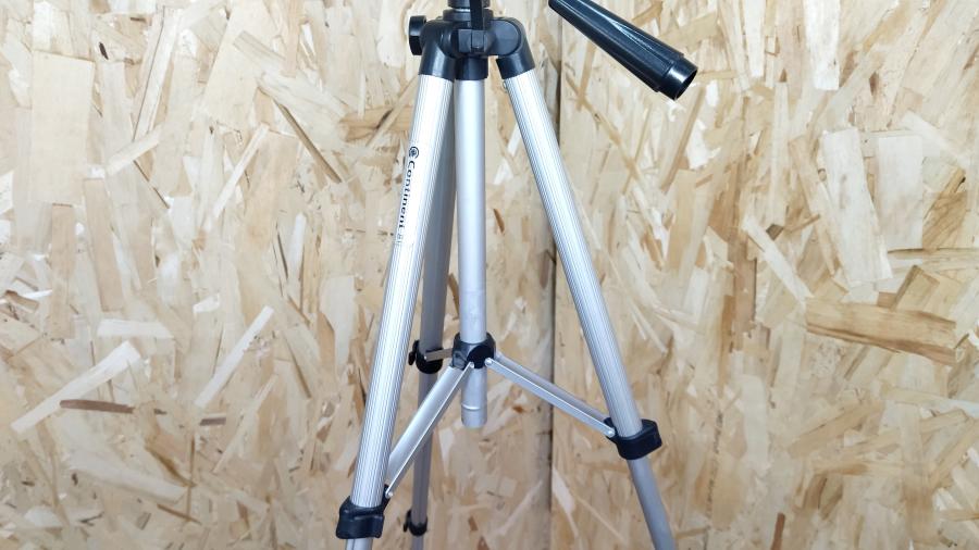 114-655-001 Штатив для фото-видеокамеры Continent B1 #2