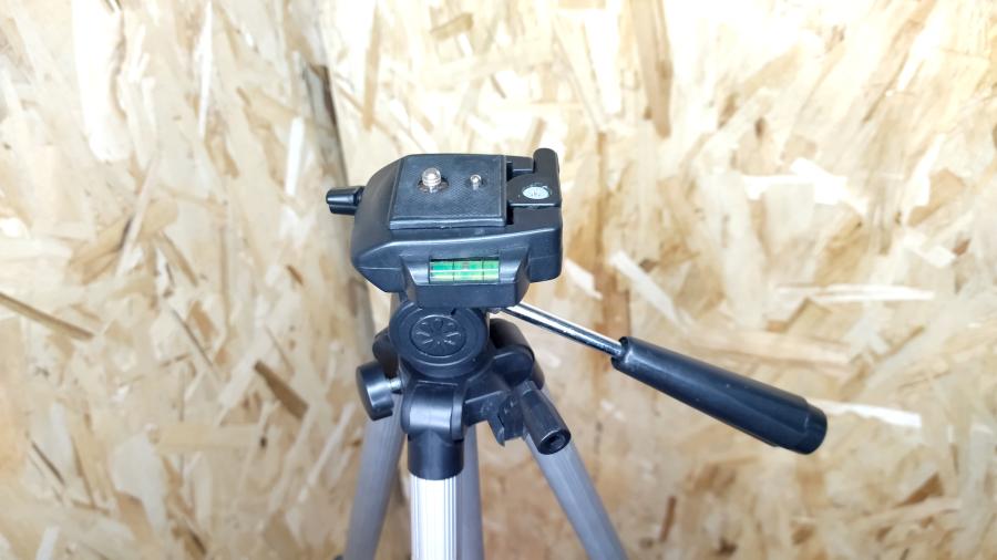 114-655-001 Штатив для фото-видеокамеры Continent B1 #3