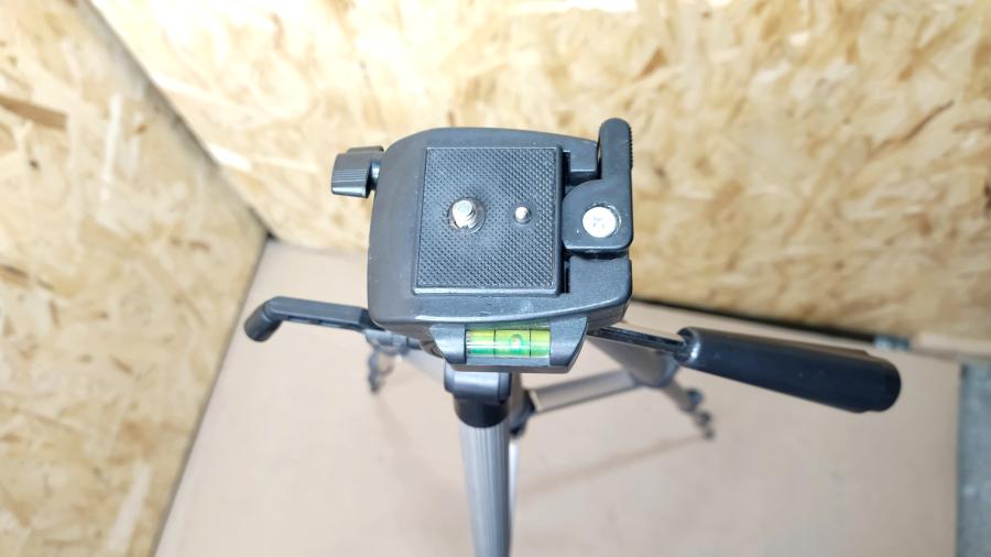 114-655-001 Штатив для фото-видеокамеры Continent B1 #5