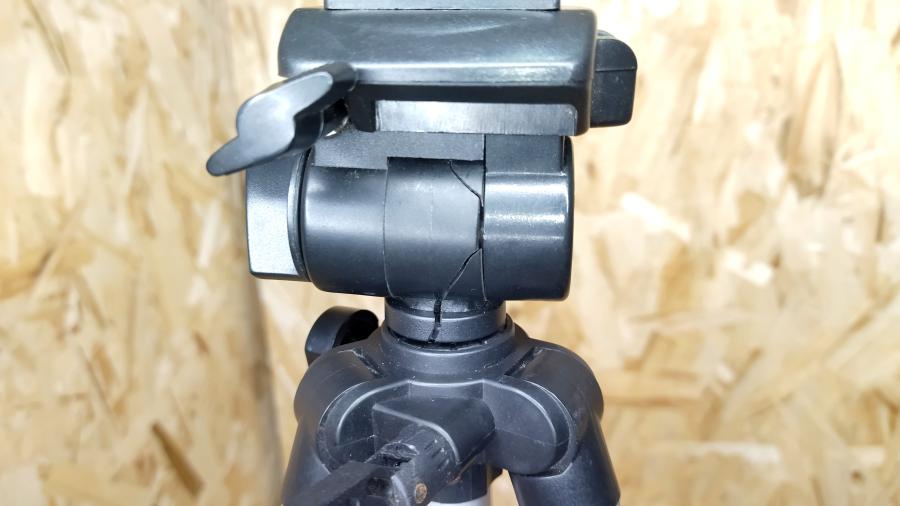 114-655-001 Штатив для фото-видеокамеры Continent B1 #6