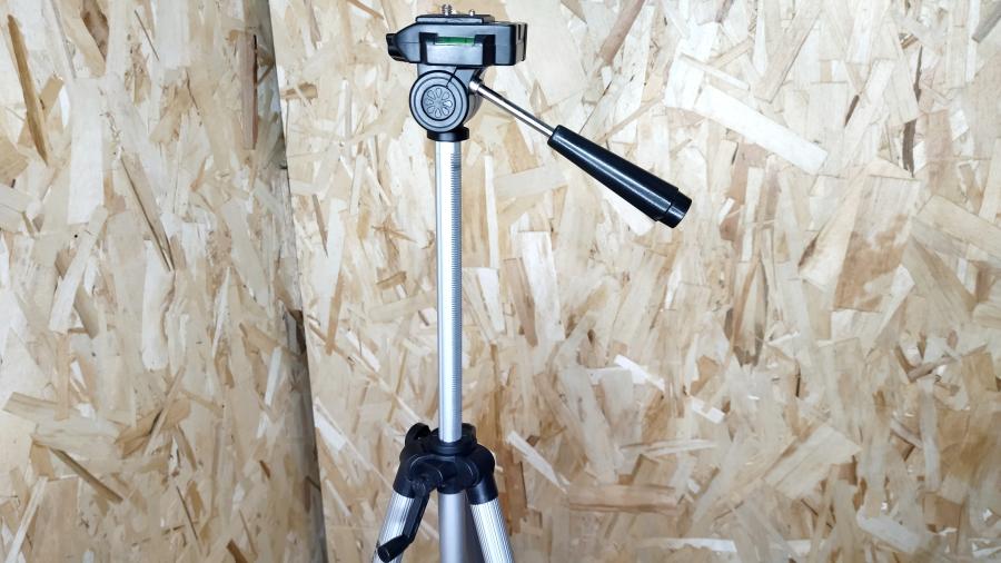 114-655-001 Штатив для фото-видеокамеры Continent B1 #7