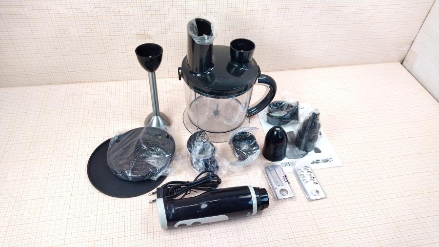 114-658-001 Блендер MYSTERY MMC-1423 #1