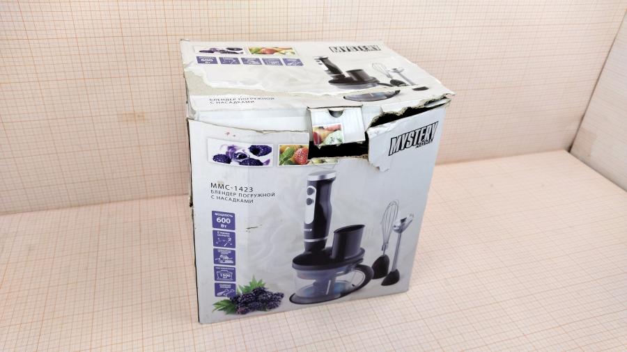 114-658-001 Блендер MYSTERY MMC-1423 #4