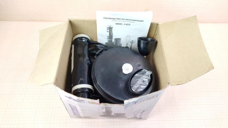 114-658-001 Блендер MYSTERY MMC-1423 #5