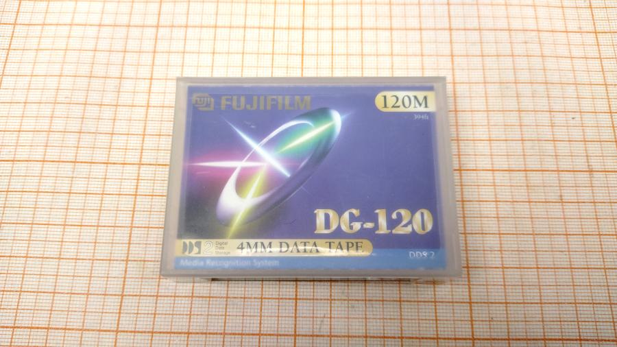 114-664-001 Картридж стримерный FUJIFILM DG120 #2