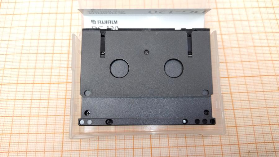 114-664-001 Картридж стримерный FUJIFILM DG120 #5