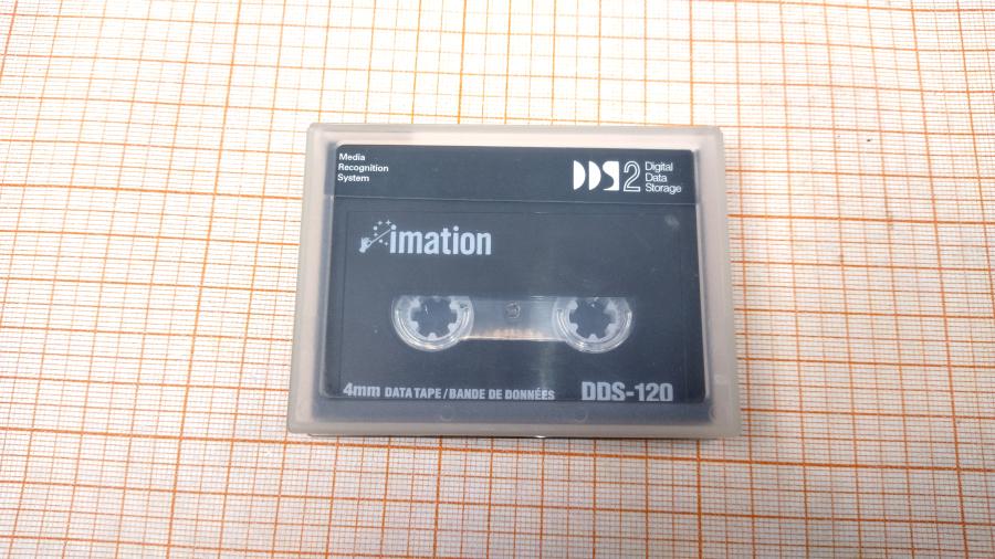 114-670-001 Картридж стримерный Imation DDS-120 #2