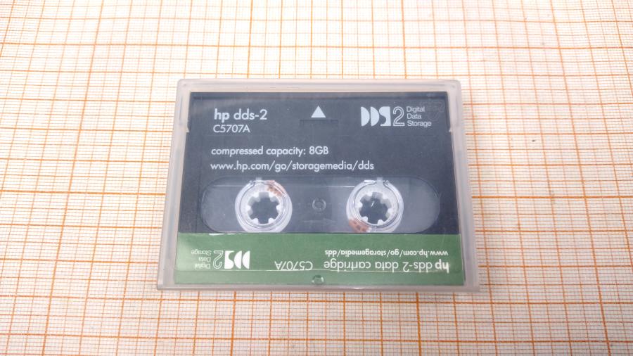 114-672-001 Картридж стримерный HP C5707A #2