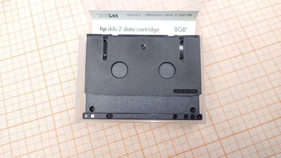 114-672-001 Картридж стримерный HP C5707A #5