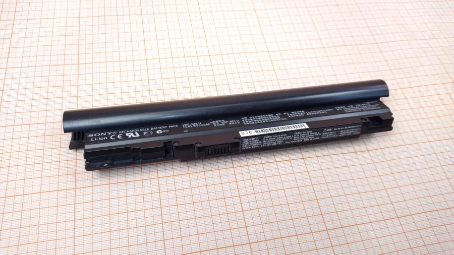 114-674-001 АКБ для ноутбука SONY VGP-BPL11 #1