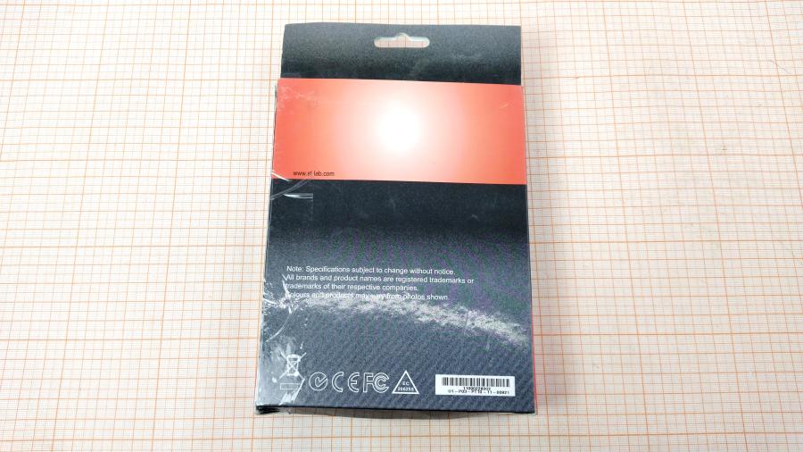 114-675-001 Кабель интерфейсный STLAB U-191 #3