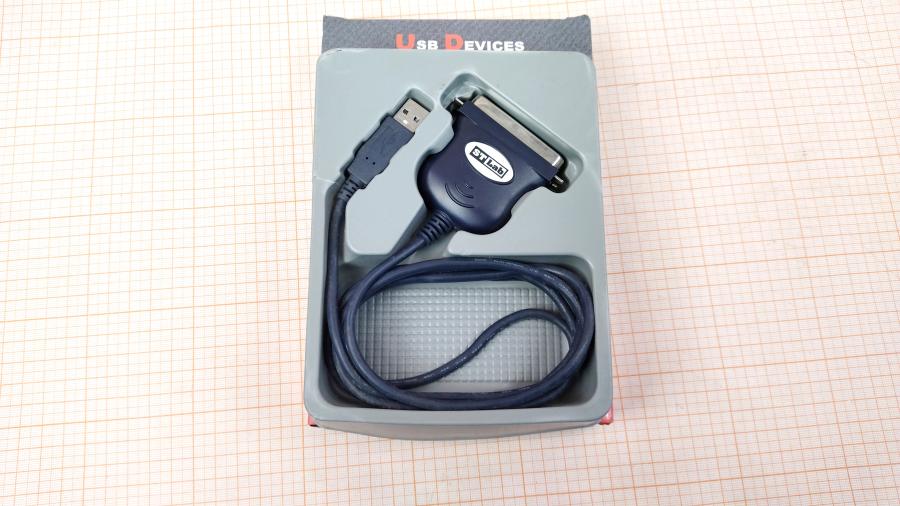 114-675-001 Кабель интерфейсный STLAB U-191 #4