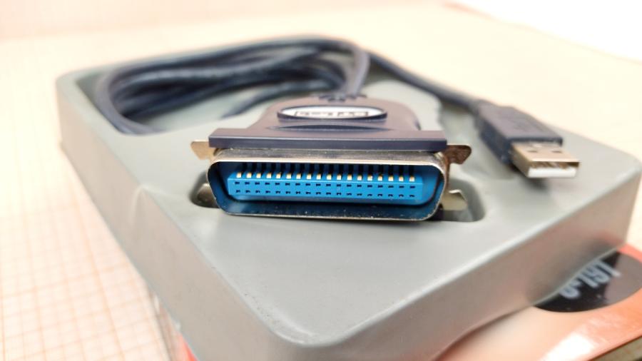 114-675-001 Кабель интерфейсный STLAB U-191 #5