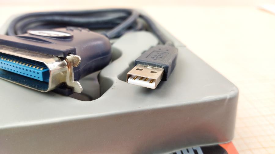 114-675-001 Кабель интерфейсный STLAB U-191 #6