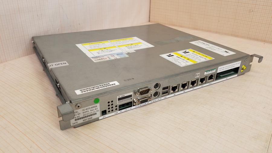 114-669-001 Сервисный процессор HITACHI HJ-4220-60EEA #1