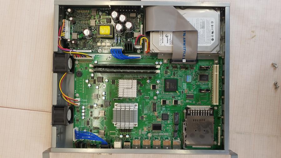 114-669-001 Сервисный процессор HITACHI HJ-4220-60EEA #7