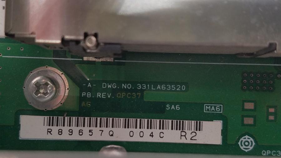 114-669-001 Сервисный процессор HITACHI HJ-4220-60EEA #8