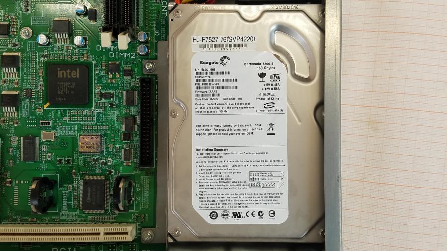 114-669-001 Сервисный процессор HITACHI HJ-4220-60EEA #9