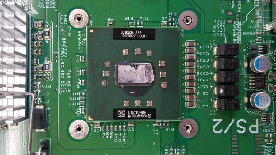 114-669-001 Сервисный процессор HITACHI HJ-4220-60EEA #14