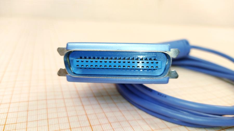 114-676-001 Кабель интерфейсный TRENDnet TU-P1284 #3