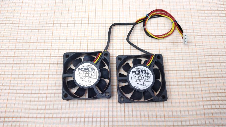 114-678-001 Вентилятор  G6015S12B2 RG #1