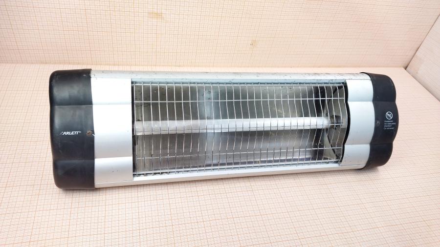 114-681-001 Обогреватель SCARLETT SC-252 #1