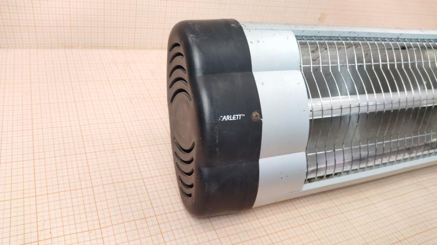 114-681-001 Обогреватель SCARLETT SC-252 #4