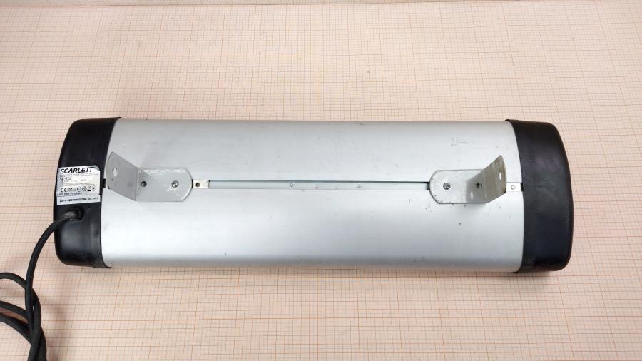 114-681-001 Обогреватель SCARLETT SC-252 #8