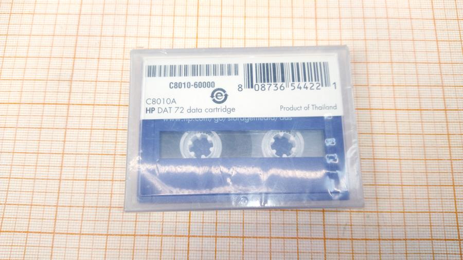 114-684-001 Картридж стримерный HP C8010A #3