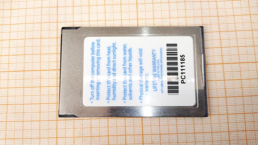 114-687-001 Карта памяти Viking Components VPK1216T5200-CS03A #3