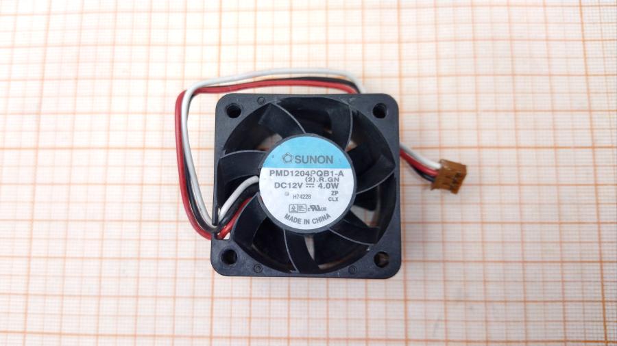 114-689-001 Вентилятор SUNON PMD1204PQB1-A #1