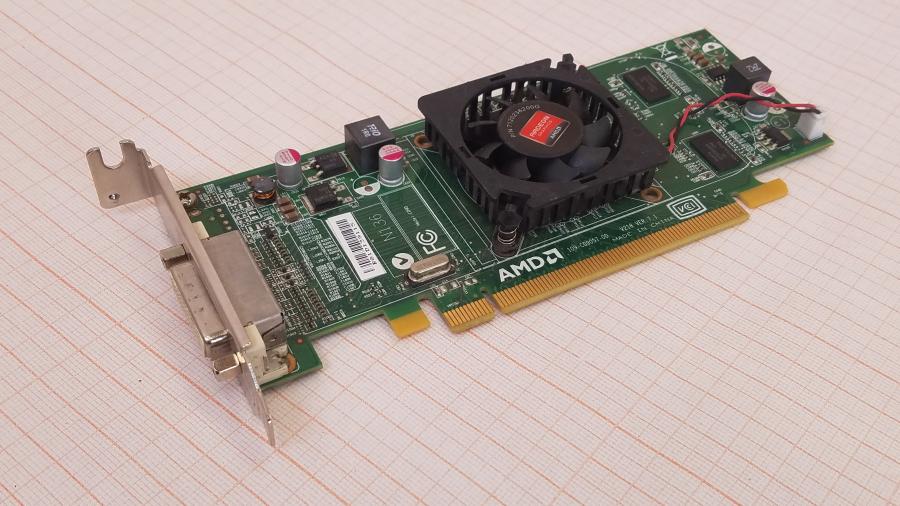 130-038-001 Radeon™ HD Series DELL 01CX3M AMD Radeon HD6350 #1