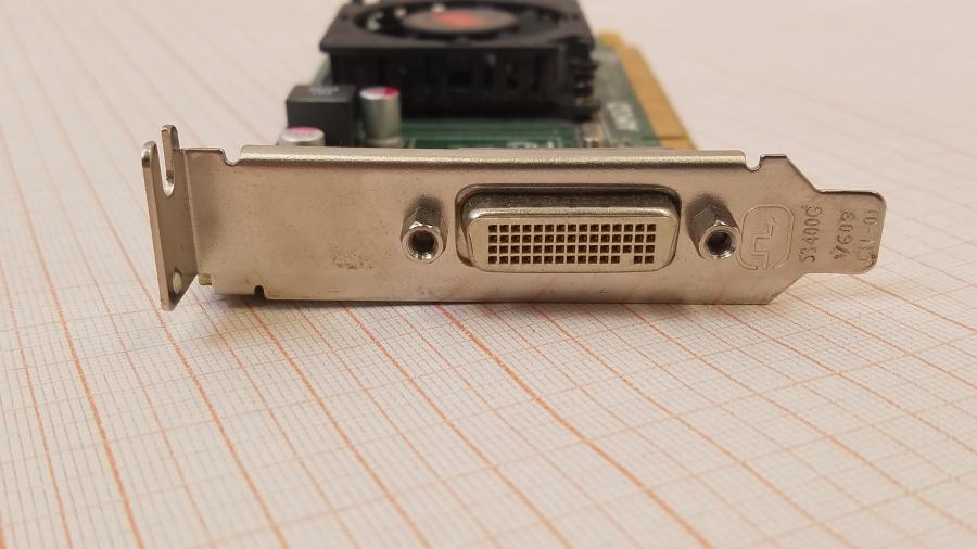 130-038-001 Radeon™ HD Series DELL 01CX3M AMD Radeon HD6350 #4