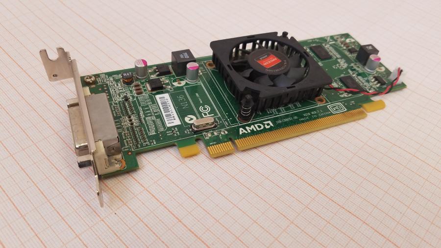 130-038-002 Radeon™ HD Series DELL 01CX3M AMD Radeon HD6350 #1