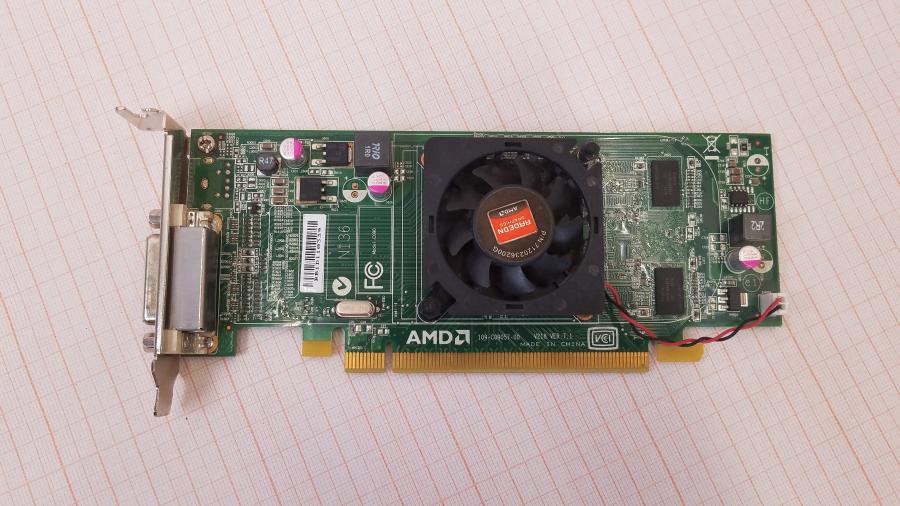 130-038-002 Radeon™ HD Series DELL 01CX3M AMD Radeon HD6350 #2