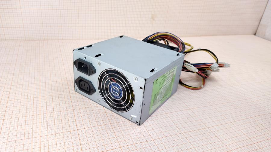 114-697-001 БП ATX v2.2 GEMBIRD CCC-PSU5X #1