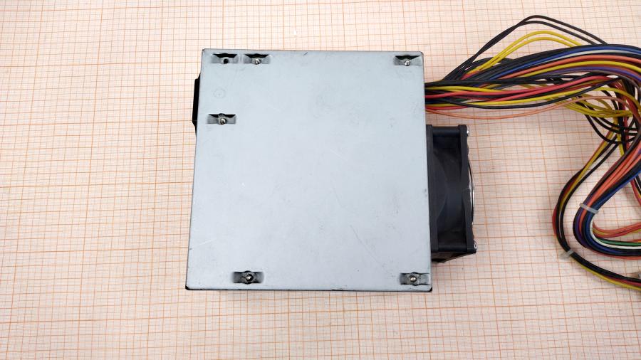 114-697-001 БП ATX v2.2 GEMBIRD CCC-PSU5X #4