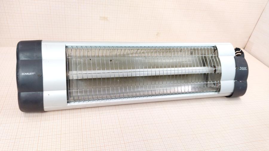114-698-001 Обогреватель SCARLETT SC-253 #1