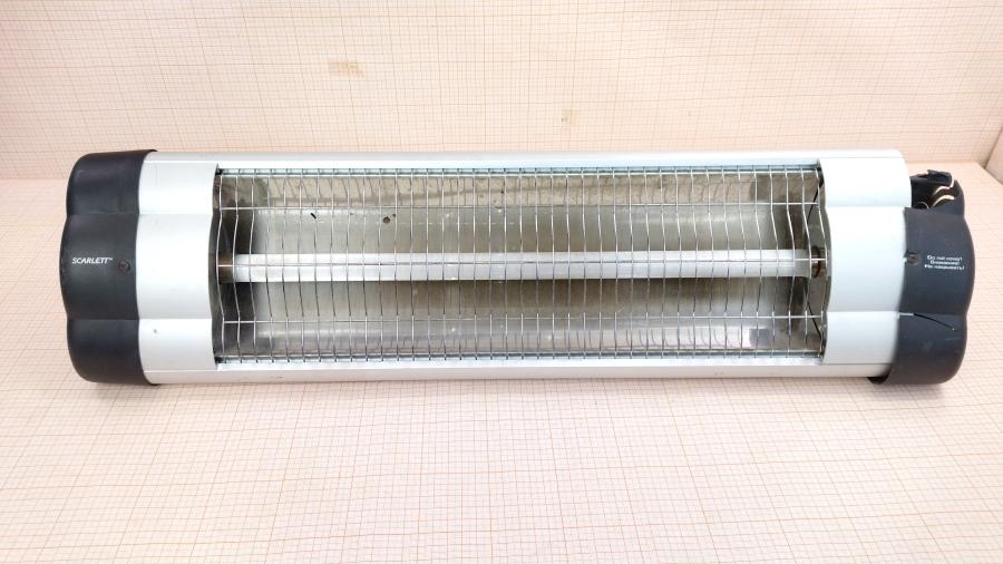 114-698-001 Обогреватель SCARLETT SC-253 #2